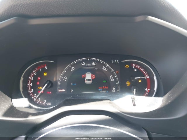 2T3K1RFV9RW361085 Toyota a25a-fks