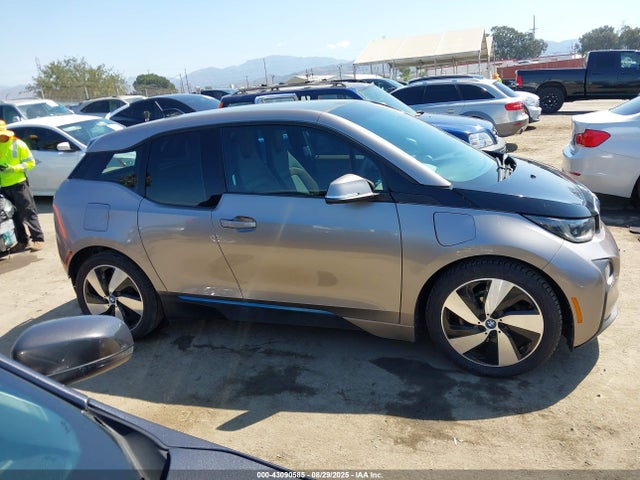 WBY1Z4C55EV273095 BMW I3