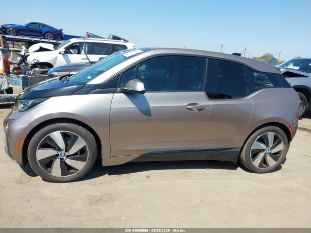 WBY1Z4C55EV273095 BMW I3