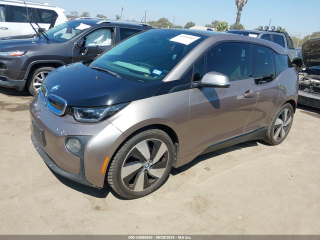 WBY1Z4C55EV273095 BMW I3