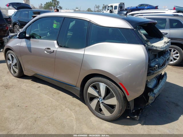 WBY1Z4C55EV273095 BMW I3