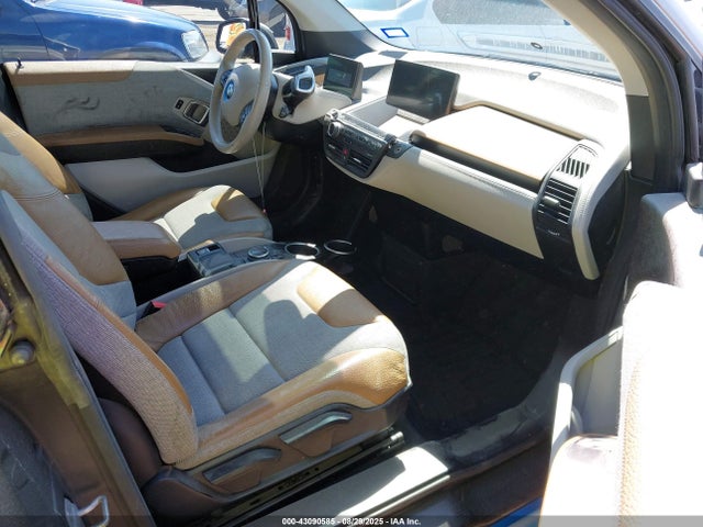 WBY1Z4C55EV273095 BMW I3