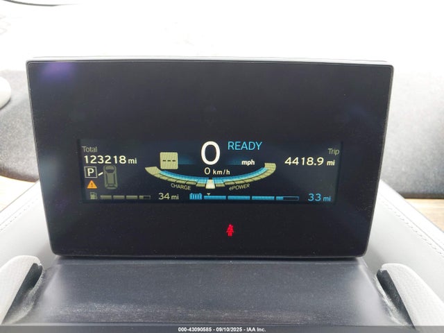 WBY1Z4C55EV273095 BMW I3