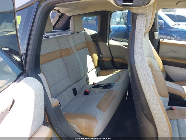 WBY1Z4C55EV273095 BMW I3