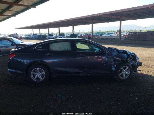 1G1ZB5ST5JF224670 Chevrolet Malibu 1ls