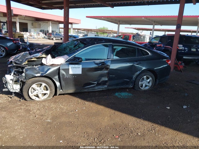 1G1ZB5ST5JF224670 Chevrolet Malibu 1ls