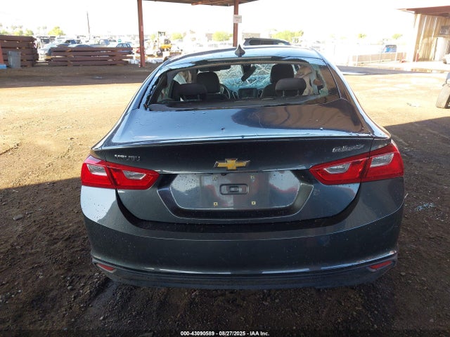 1G1ZB5ST5JF224670 Chevrolet Malibu 1ls