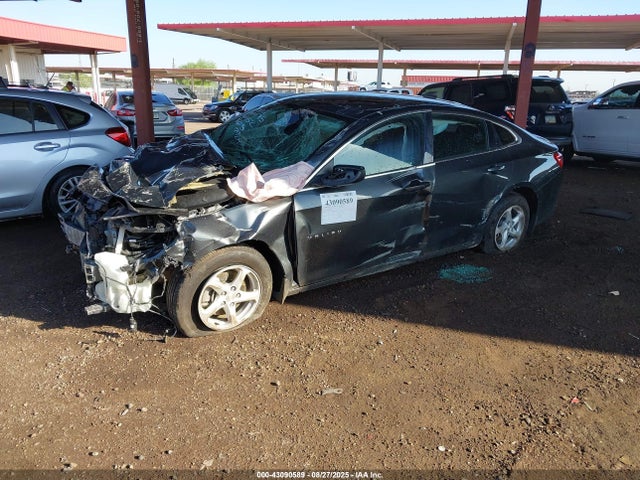1G1ZB5ST5JF224670 Chevrolet Malibu 1ls