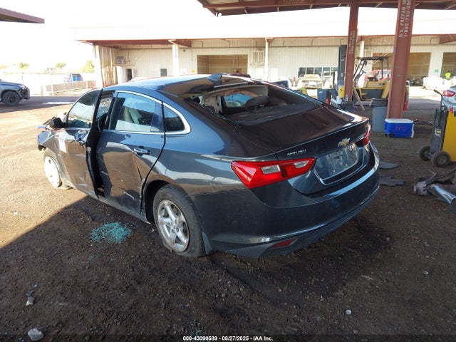 1G1ZB5ST5JF224670 Chevrolet Malibu 1ls
