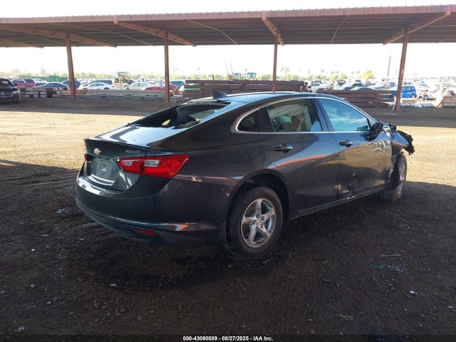 1G1ZB5ST5JF224670 Chevrolet Malibu 1ls