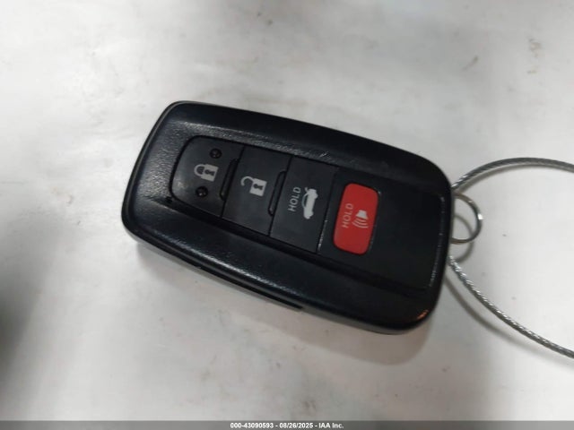 5YFHPRAE5LP092200 Toyota 2zr-fae
