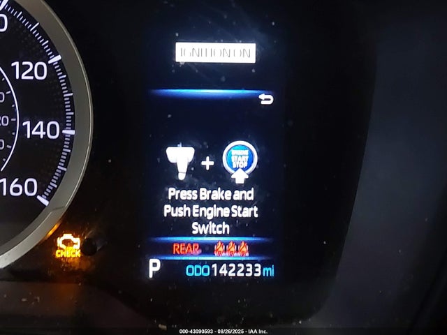 5YFHPRAE5LP092200 Toyota 2zr-fae