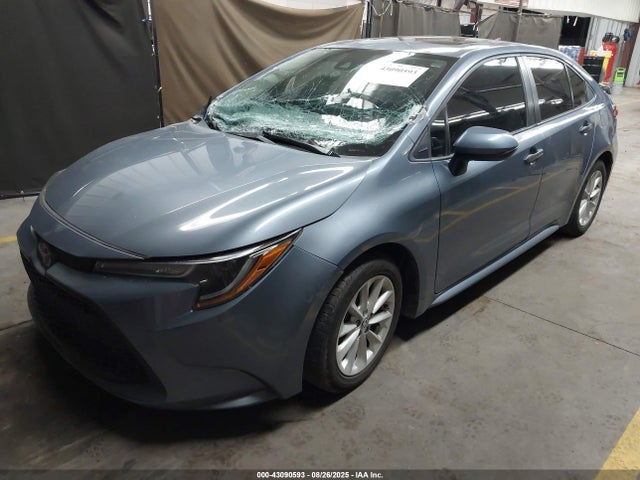 5YFHPRAE5LP092200 Toyota 2zr-fae