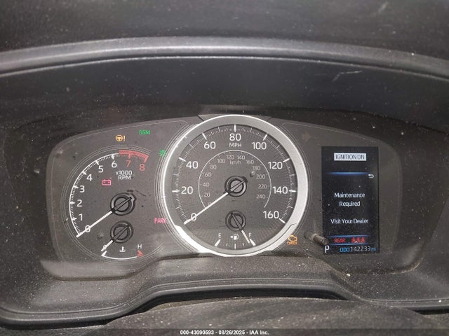 5YFHPRAE5LP092200 Toyota 2zr-fae