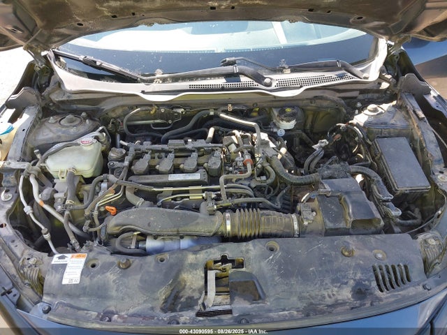 Honda l15b7/l15by 2019 19XFC1F74KE211689 Image 10