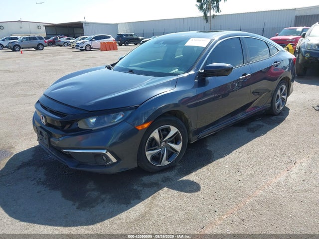 Honda l15b7/l15by 2019 19XFC1F74KE211689 Image 2