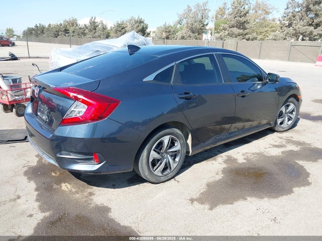 Honda l15b7/l15by 2019 19XFC1F74KE211689 Image 4