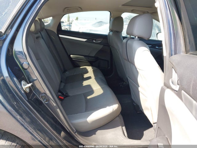 Honda l15b7/l15by 2019 19XFC1F74KE211689 Image 8