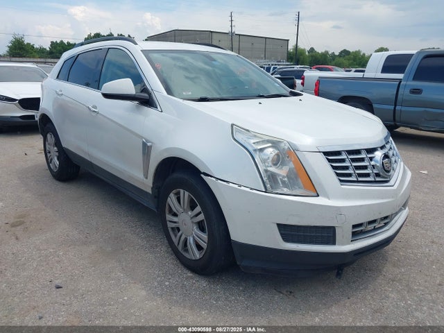 2014 CADILLAC SRX 3GYFNAE33ES560397 Photo 0