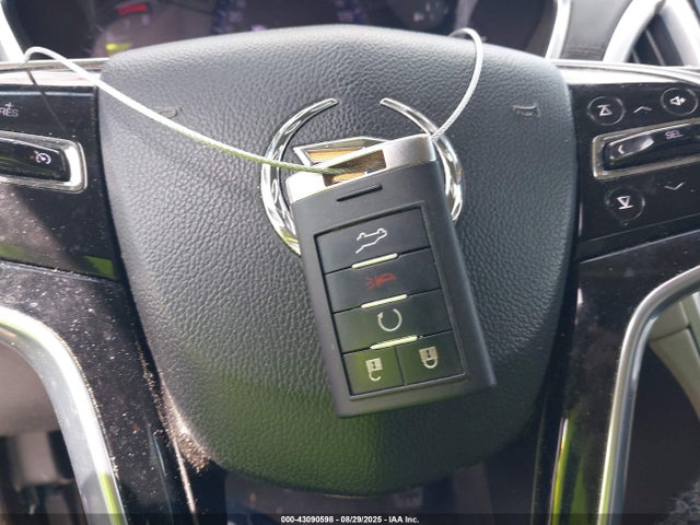 2014 CADILLAC SRX 3GYFNAE33ES560397 Photo 10