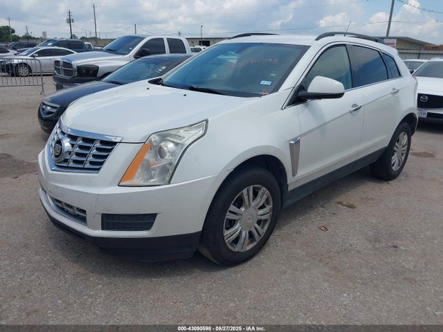 2014 CADILLAC SRX 3GYFNAE33ES560397 Photo 1