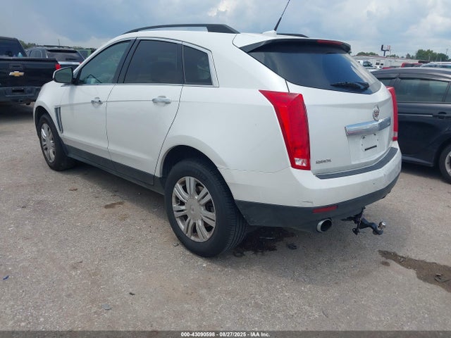 2014 CADILLAC SRX 3GYFNAE33ES560397 Photo 2