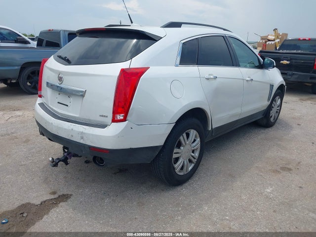 2014 CADILLAC SRX 3GYFNAE33ES560397 Photo 3
