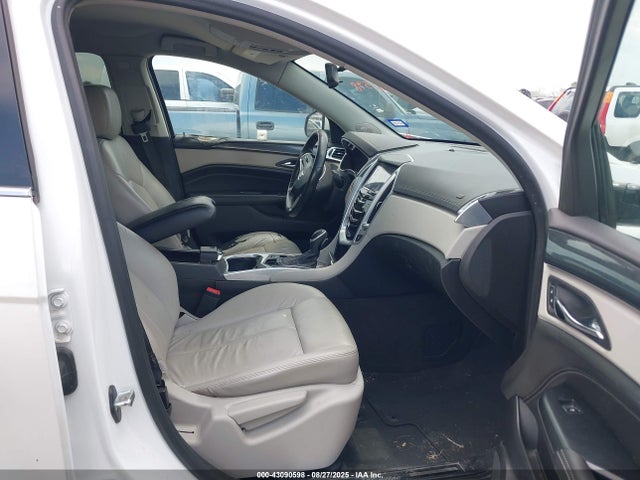 2014 CADILLAC SRX 3GYFNAE33ES560397 Photo 4