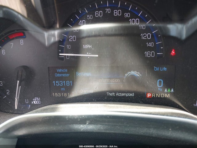 2014 CADILLAC SRX 3GYFNAE33ES560397 Photo 6