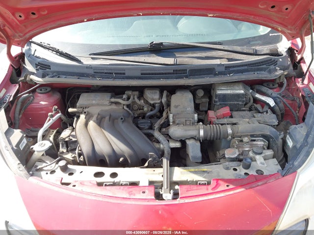Nissan VERSA NOTE 2014 3N1CE2CP3EL406595 Image 10