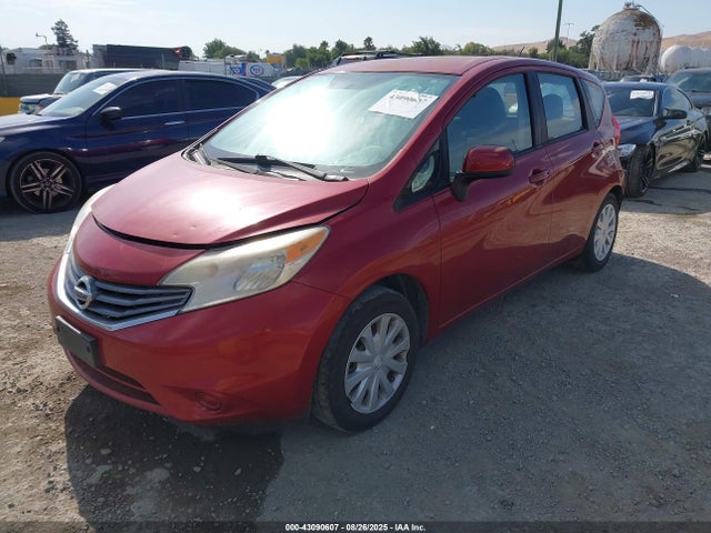 Nissan VERSA NOTE 2014 3N1CE2CP3EL406595 Image 2