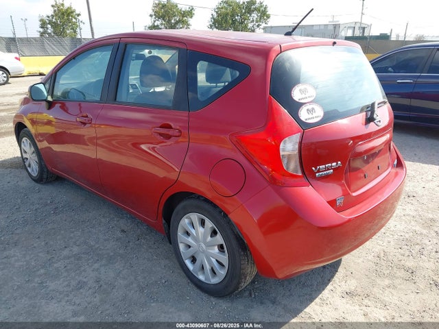 Nissan VERSA NOTE 2014 3N1CE2CP3EL406595 Image 3