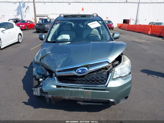 Subaru Forester 2.5i Premium 2015 JF2SJADC9FH408458 Image 12