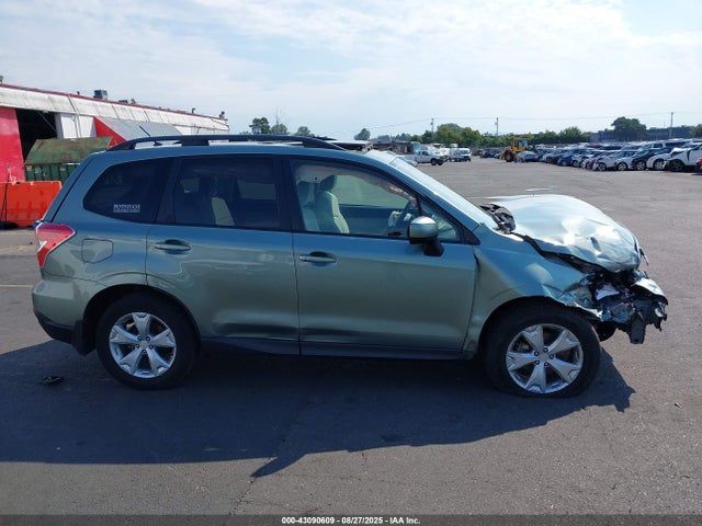 Subaru Forester 2.5i Premium 2015 JF2SJADC9FH408458 Image 13