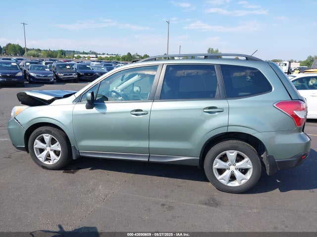 Subaru Forester 2.5i Premium 2015 JF2SJADC9FH408458 Image 14