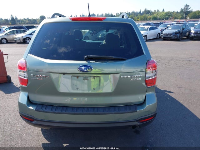 Subaru Forester 2.5i Premium 2015 JF2SJADC9FH408458 Image 16