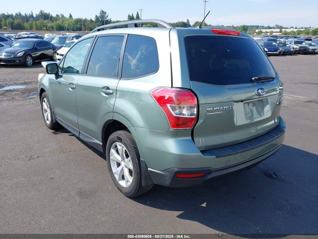 Subaru Forester 2.5i Premium 2015 JF2SJADC9FH408458 Image 3