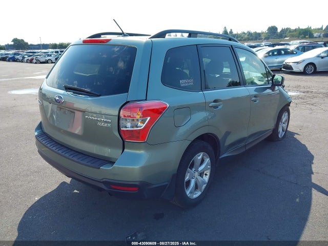Subaru Forester 2.5i Premium 2015 JF2SJADC9FH408458 Image 4