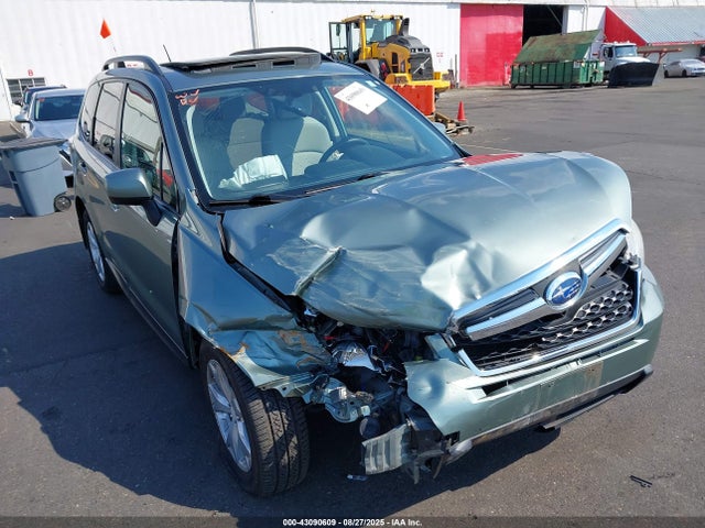 Subaru Forester 2.5i Premium 2015 JF2SJADC9FH408458 Image 6
