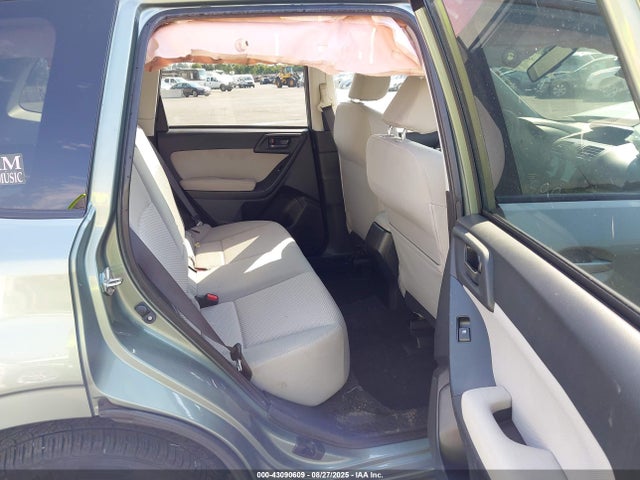 Subaru Forester 2.5i Premium 2015 JF2SJADC9FH408458 Image 8