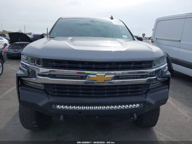 1GCPWCEK4MZ182277 Chevrolet l3b