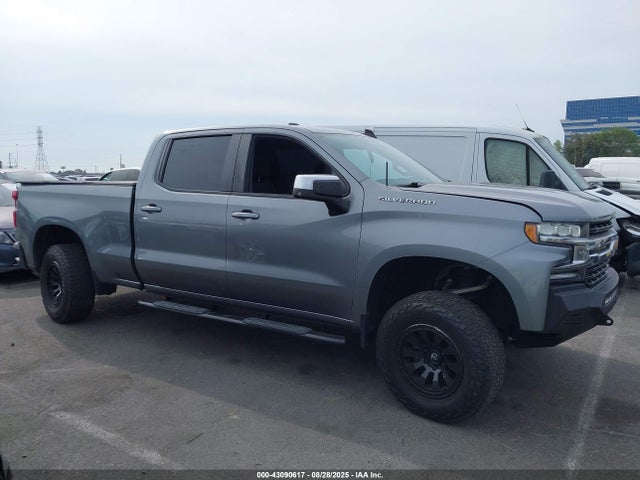 1GCPWCEK4MZ182277 Chevrolet l3b