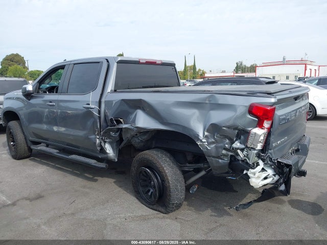 1GCPWCEK4MZ182277 Chevrolet l3b