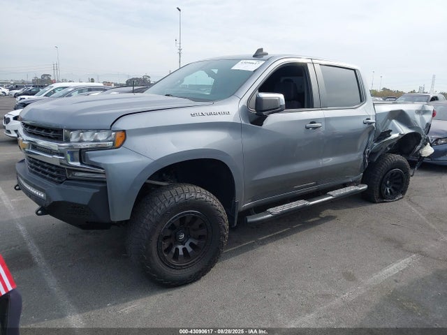 1GCPWCEK4MZ182277 Chevrolet l3b