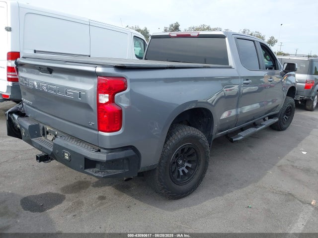 1GCPWCEK4MZ182277 Chevrolet l3b