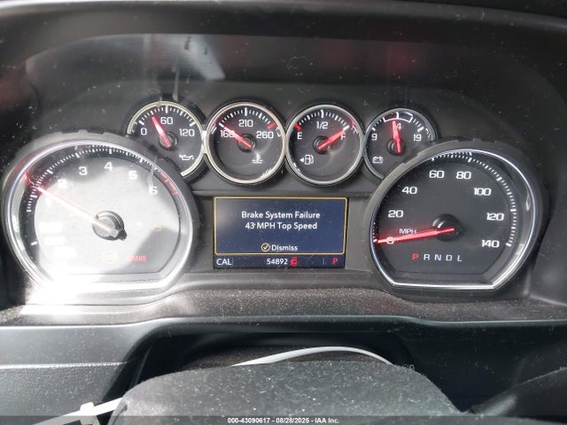 1GCPWCEK4MZ182277 Chevrolet l3b