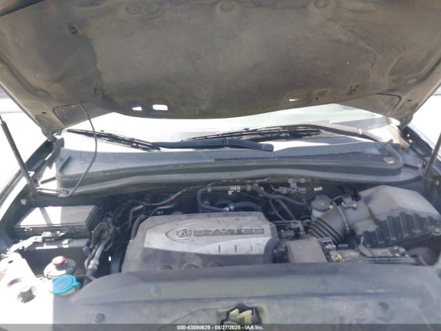 2008 ACURA MDX 2HNYD28378H529870 Photo 9