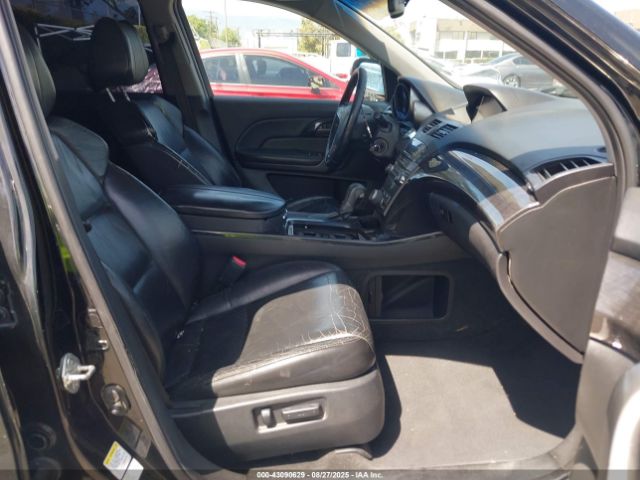 2008 ACURA MDX 2HNYD28378H529870 Photo 4