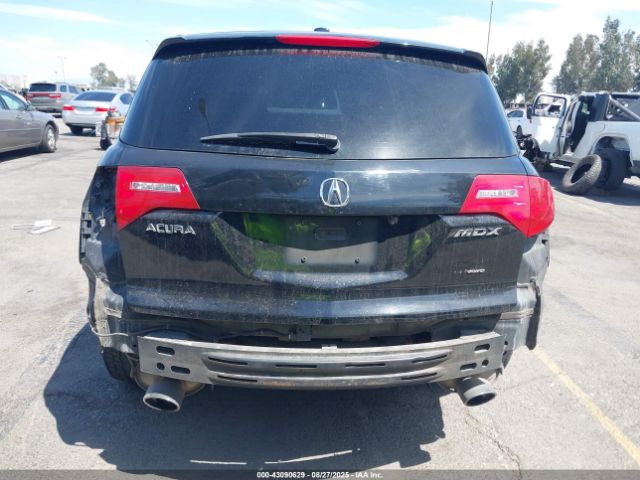 2008 ACURA MDX 2HNYD28378H529870 Photo 5