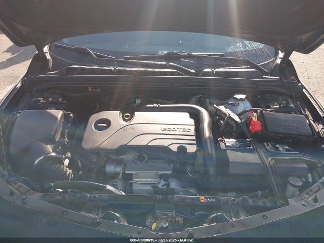 Chevrolet lfv - direct injection, variable valve timing, gen 1 2020 1G1ZD5ST7LF045852 Image 10